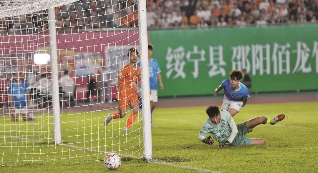 湘超邵阳赛区如何“踢”出城市夜消费？